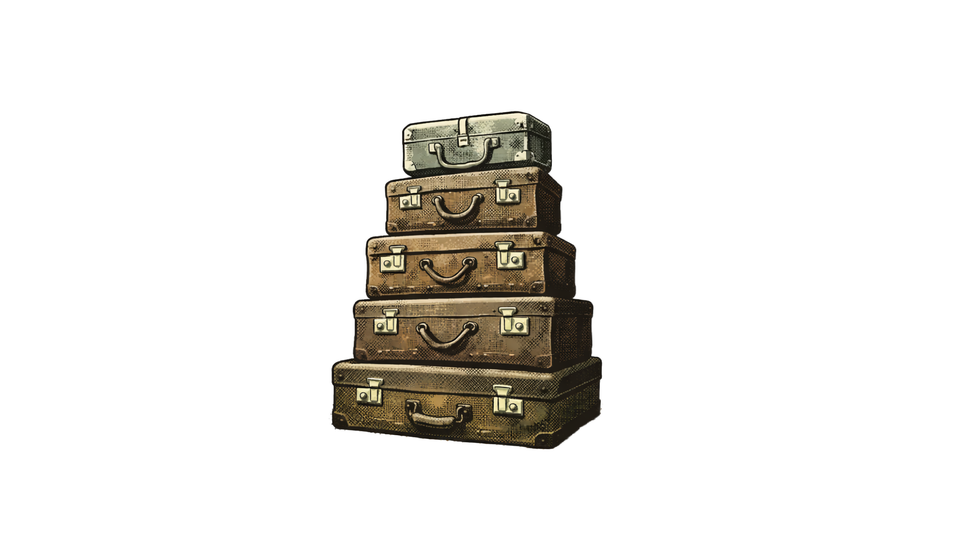 Migration Suitcases